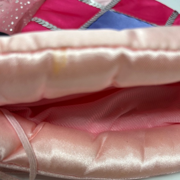 Disney Parks Princess Minnie Mouse Youth Hat with Ears & Veil - Picture 5 of 6